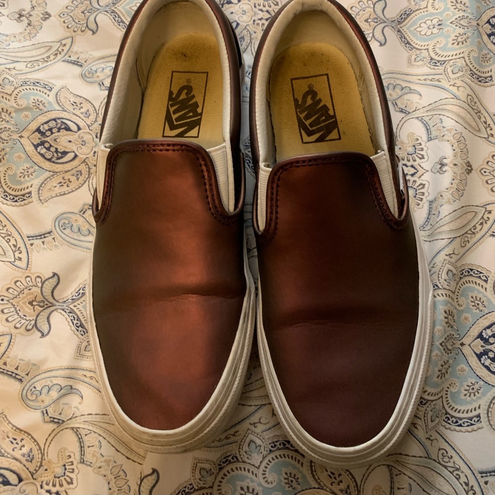 Size 8 vans